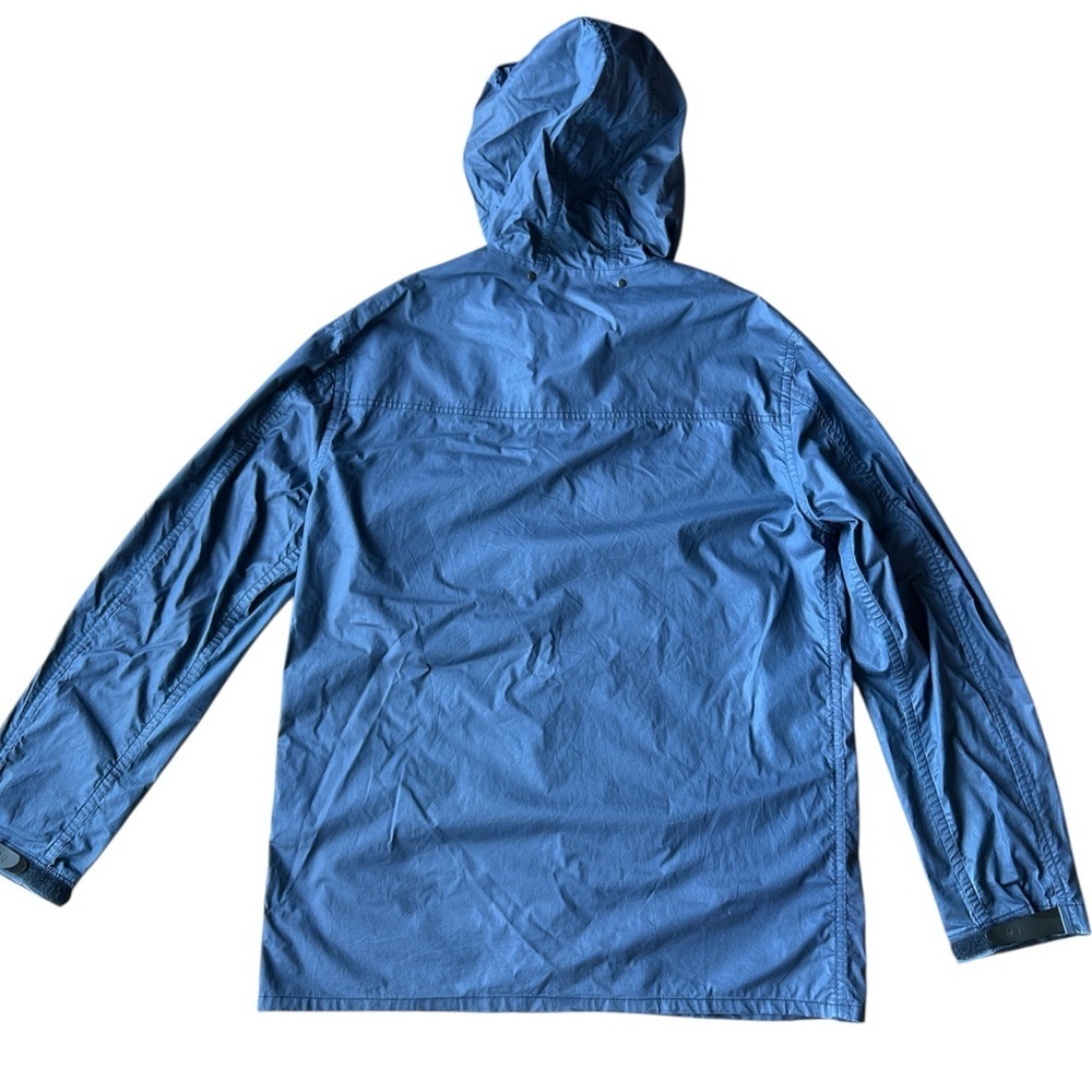 Marc By Marc Jacobs Navy Rain Jacket - Picture 4 of 12